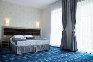 Отель Hotel Victoria Эфорие-Норд Стандартный двухместный номер с 1 кроватью или 2 отдельными кроватями-11